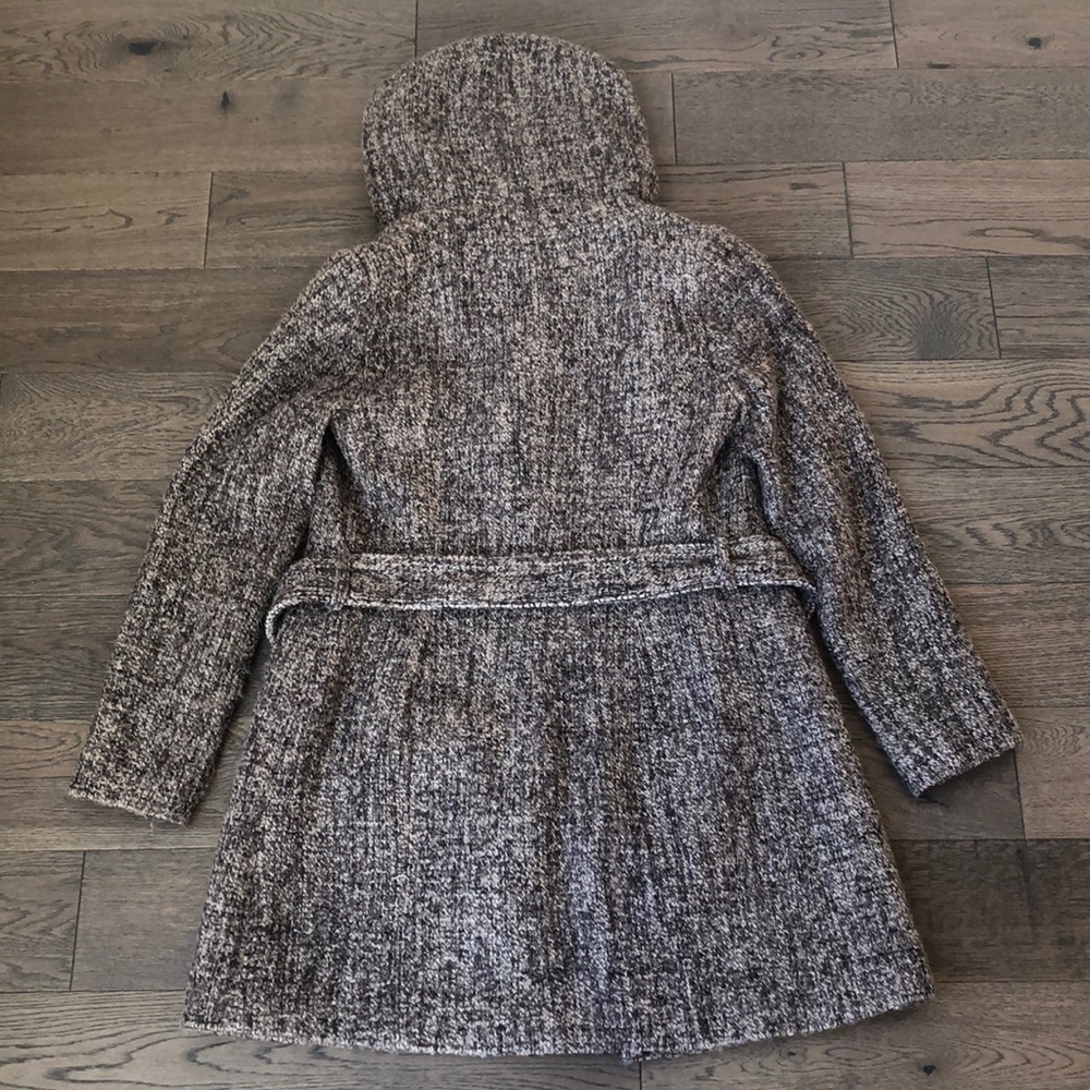 Zara Basic Coat - image 2